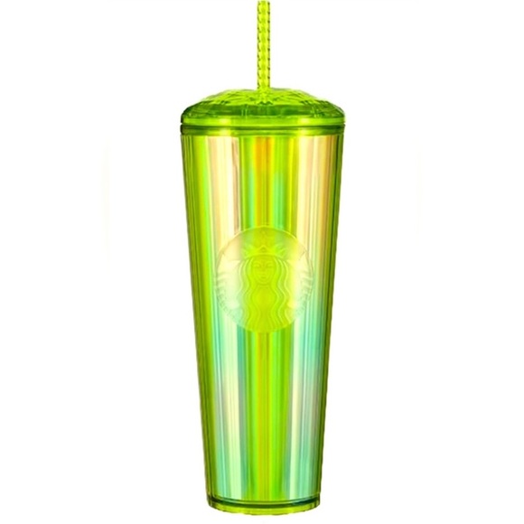Best HD Pictures about  Neon Green Starbucks Cup  with No AI Images